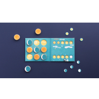 Sun & moon (tic tac toe)